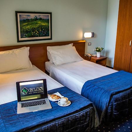 Hotel Glis San Mauro Torinese Eksteriør bilde