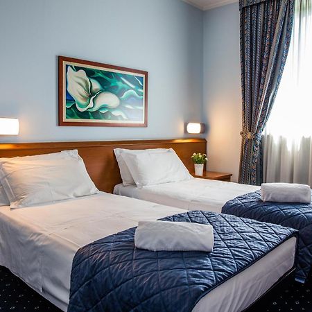 Hotel Glis San Mauro Torinese Eksteriør bilde