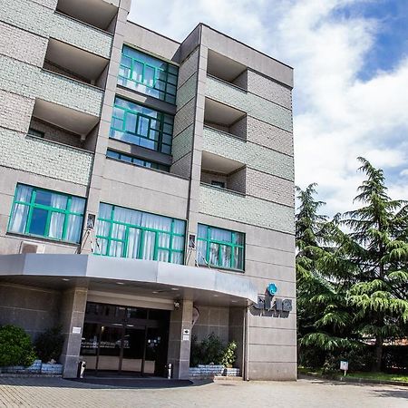 Hotel Glis San Mauro Torinese Eksteriør bilde