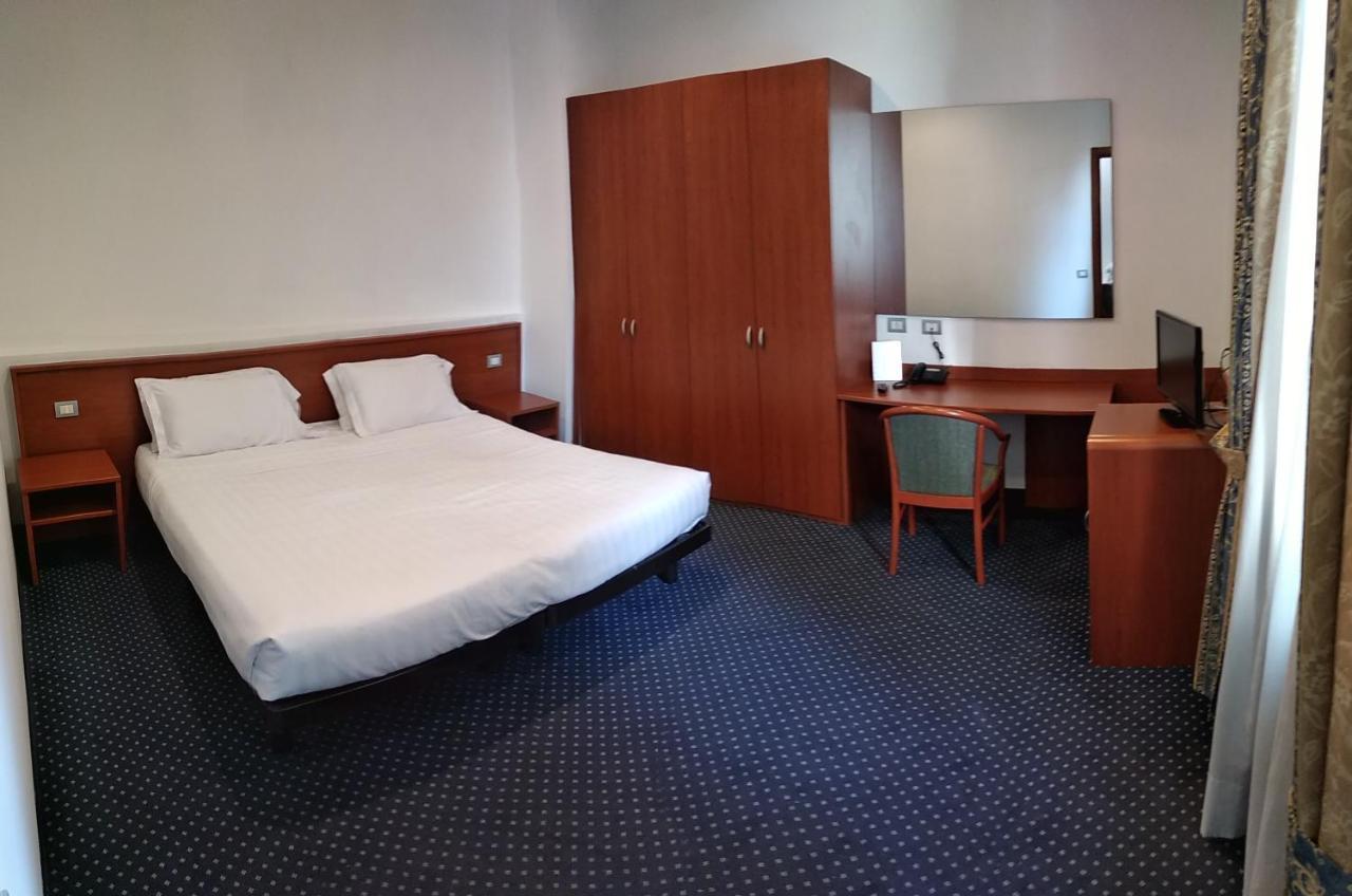 Hotel Glis San Mauro Torinese Eksteriør bilde