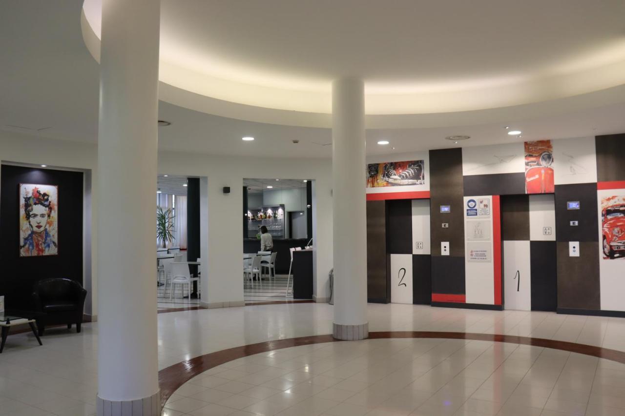 Hotel Glis San Mauro Torinese Eksteriør bilde