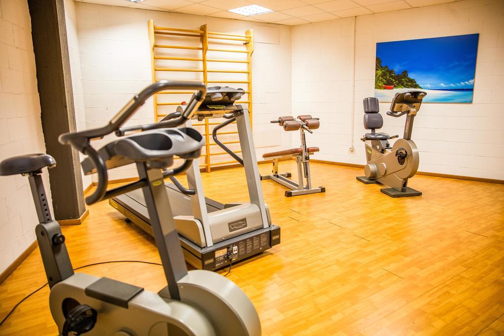 Hotel Glis San Mauro Torinese Eksteriør bilde