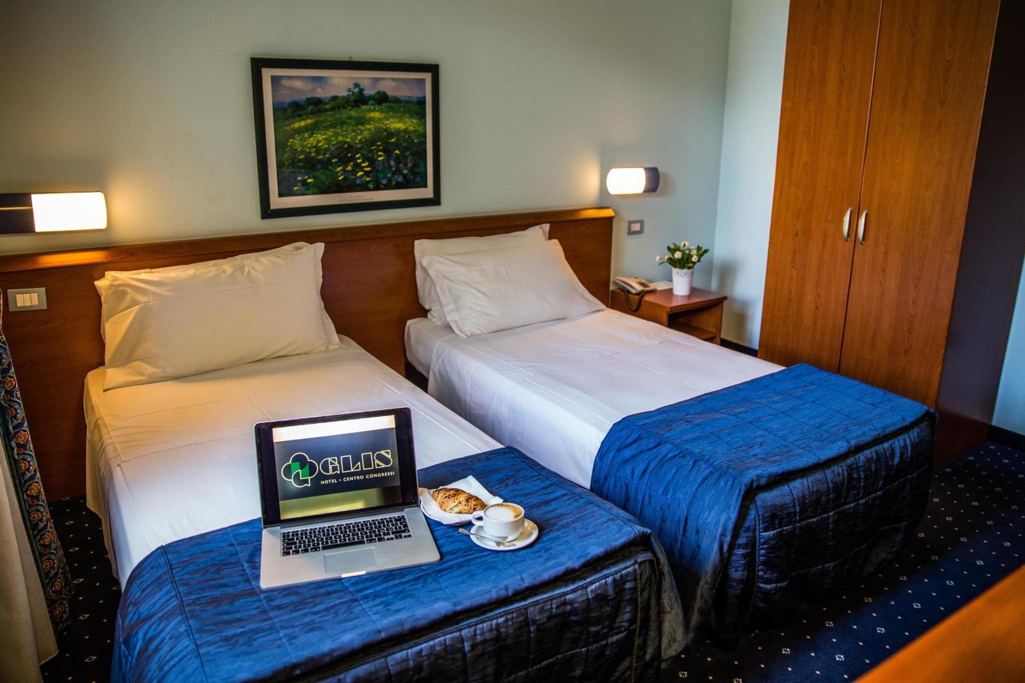 Hotel Glis San Mauro Torinese Eksteriør bilde