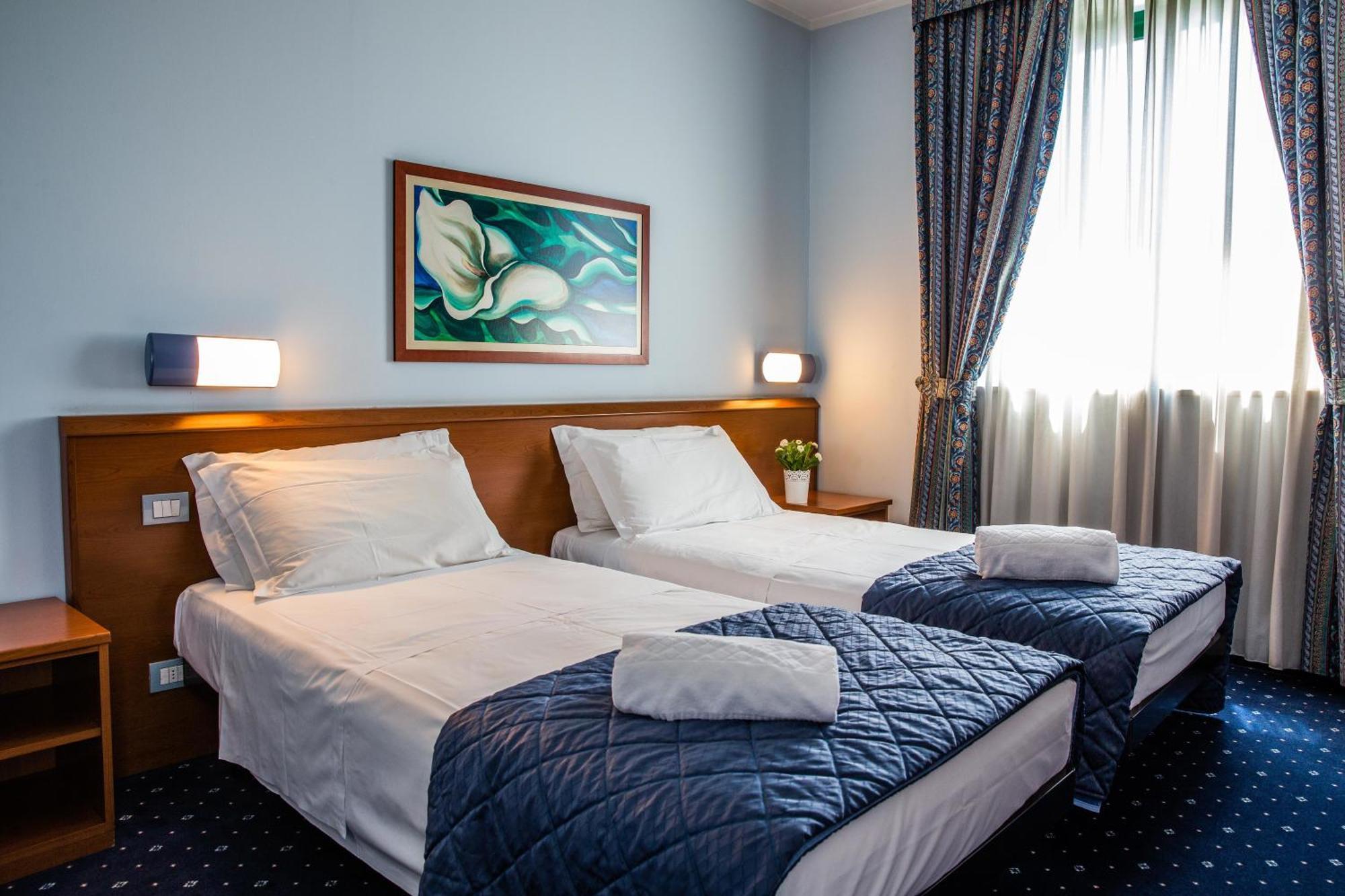 Hotel Glis San Mauro Torinese Eksteriør bilde