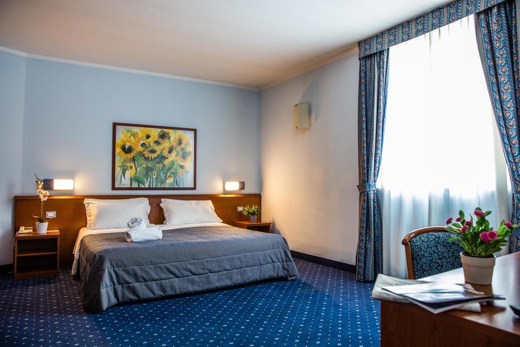 Hotel Glis San Mauro Torinese Eksteriør bilde