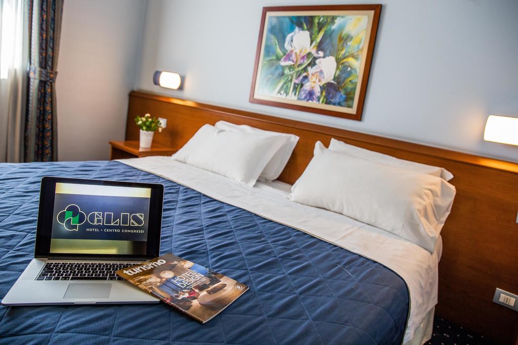 Hotel Glis San Mauro Torinese Eksteriør bilde