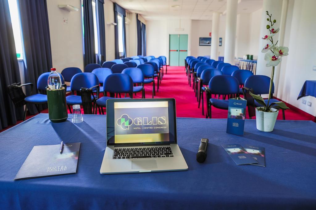 Hotel Glis San Mauro Torinese Eksteriør bilde