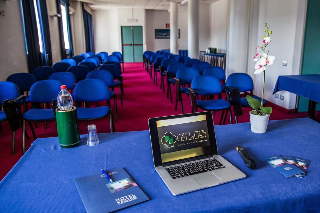 Hotel Glis San Mauro Torinese Eksteriør bilde