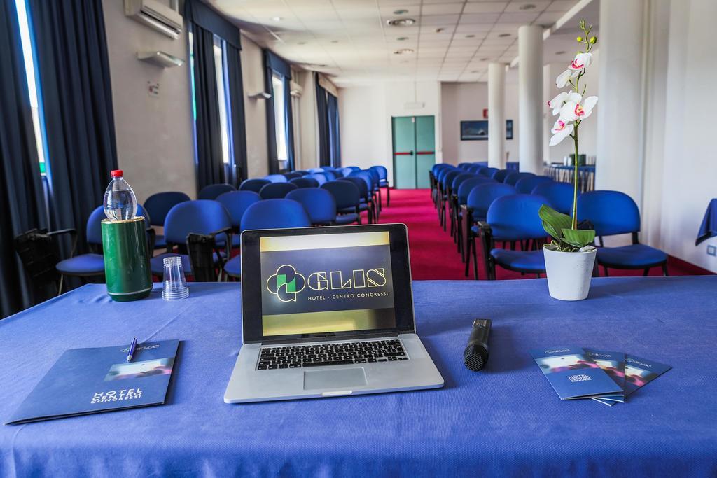 Hotel Glis San Mauro Torinese Eksteriør bilde