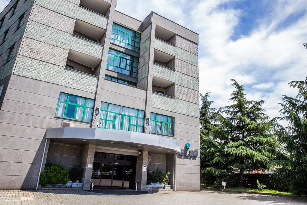Hotel Glis San Mauro Torinese Eksteriør bilde