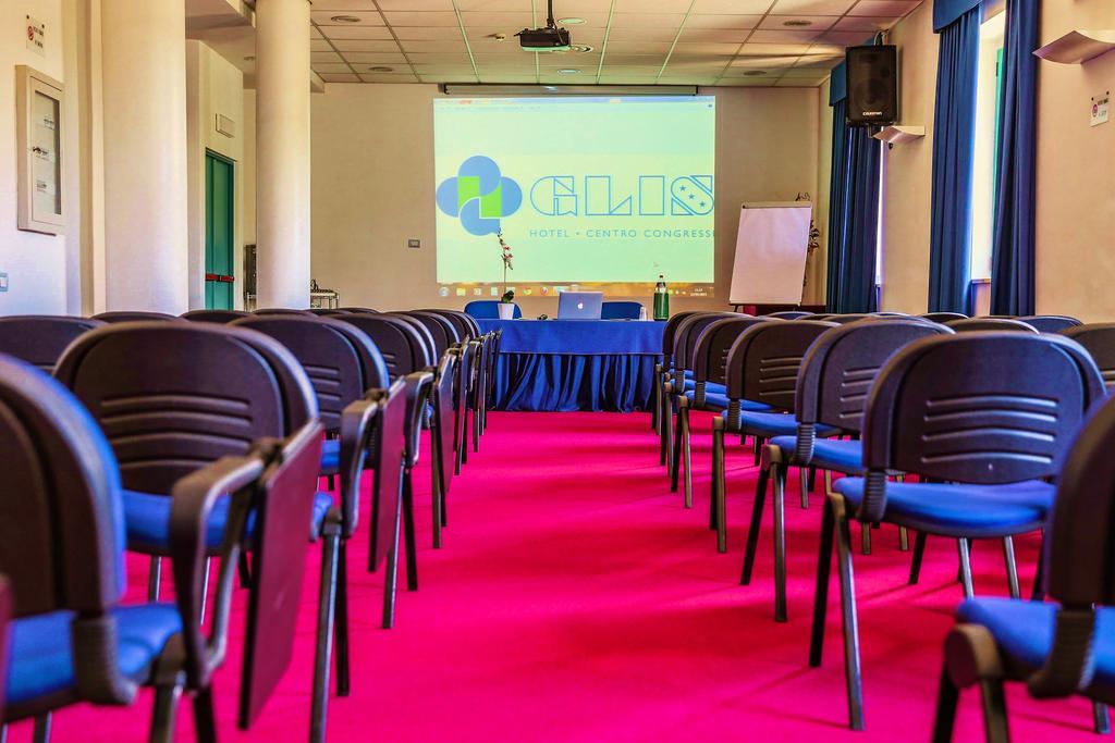 Hotel Glis San Mauro Torinese Eksteriør bilde