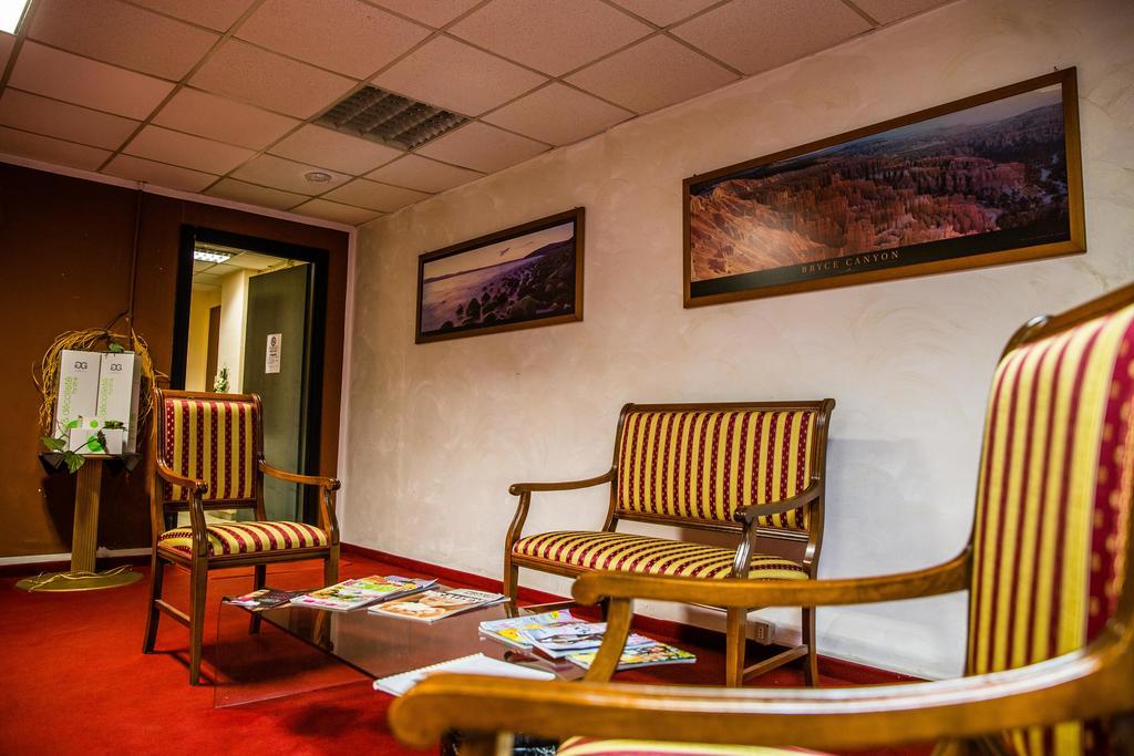 Hotel Glis San Mauro Torinese Eksteriør bilde