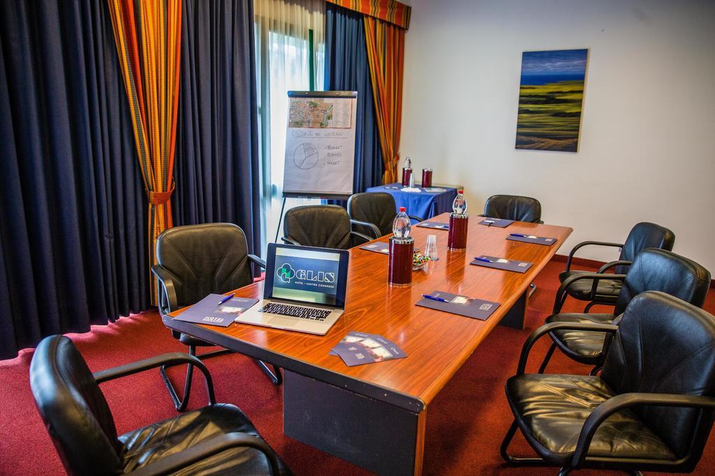 Hotel Glis San Mauro Torinese Eksteriør bilde