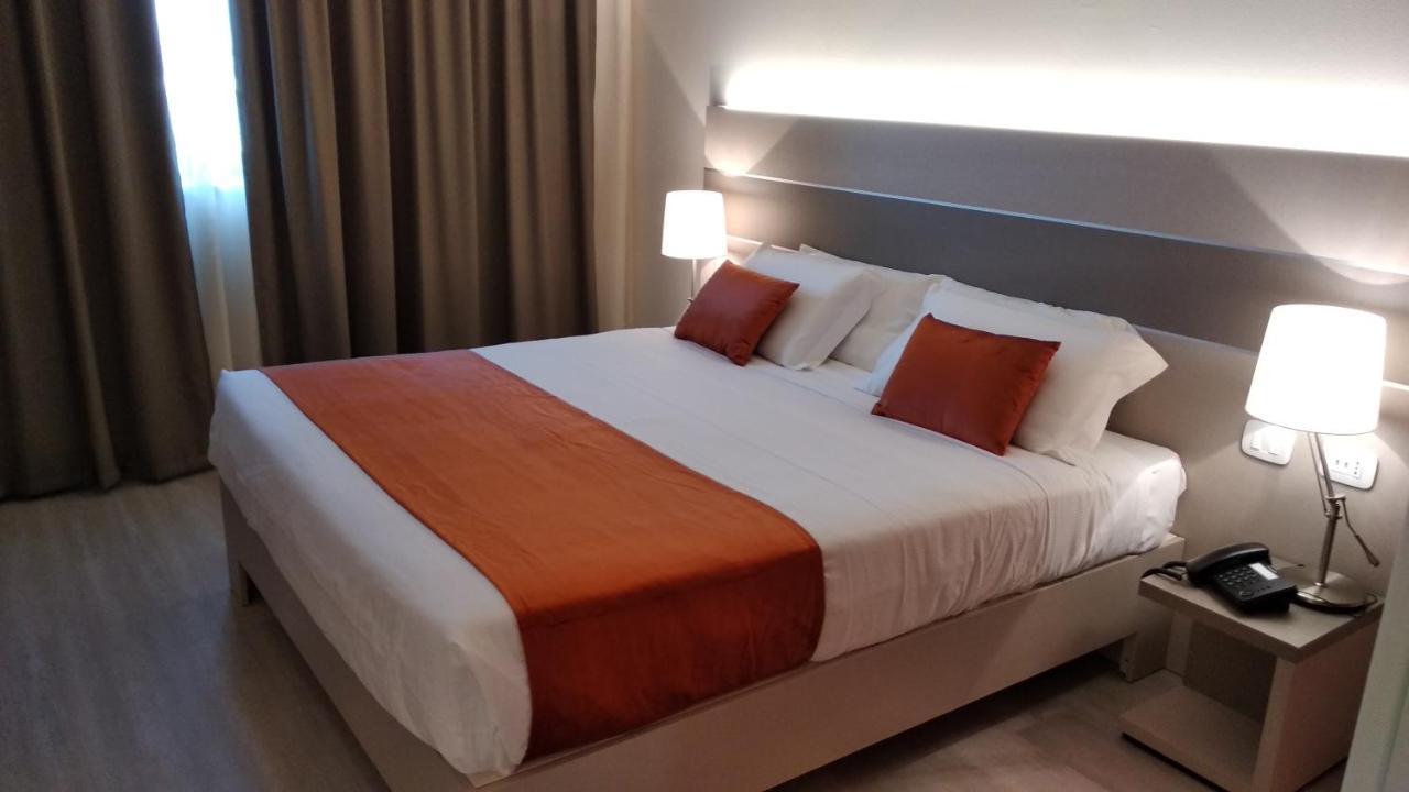 Hotel Glis San Mauro Torinese Eksteriør bilde