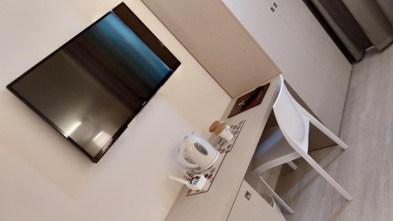 Hotel Glis San Mauro Torinese Eksteriør bilde