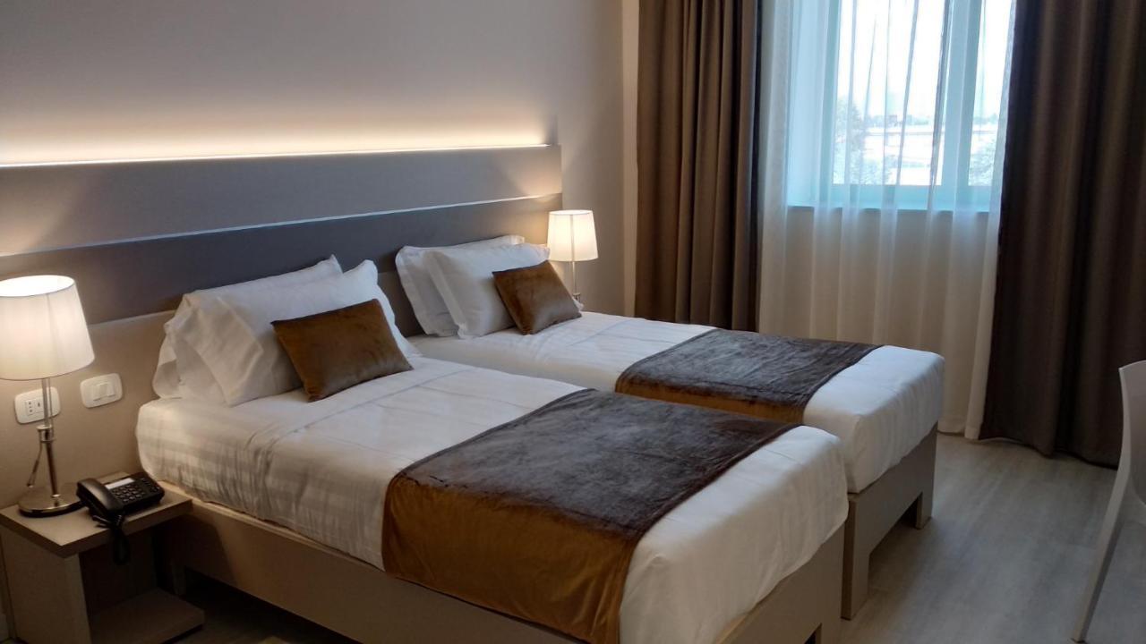 Hotel Glis San Mauro Torinese Eksteriør bilde