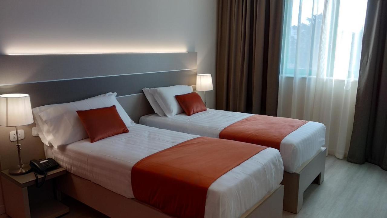 Hotel Glis San Mauro Torinese Eksteriør bilde