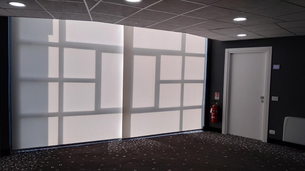 Hotel Glis San Mauro Torinese Eksteriør bilde