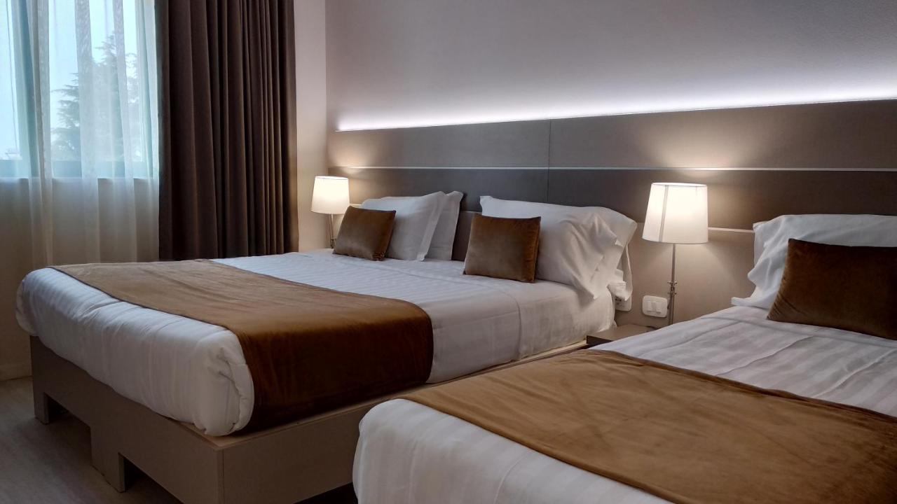 Hotel Glis San Mauro Torinese Eksteriør bilde