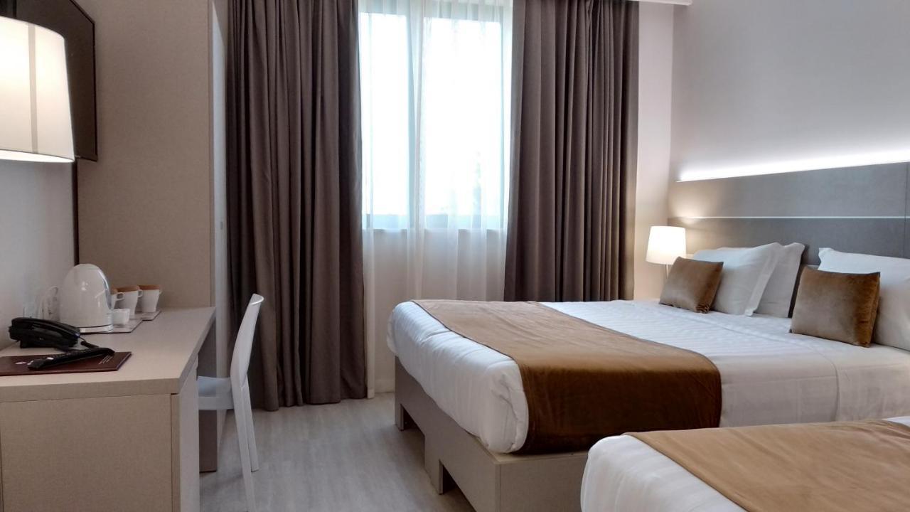 Hotel Glis San Mauro Torinese Eksteriør bilde