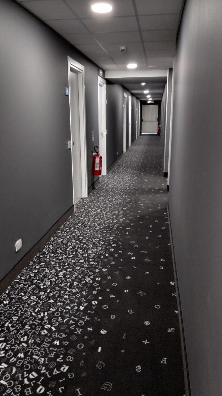 Hotel Glis San Mauro Torinese Eksteriør bilde