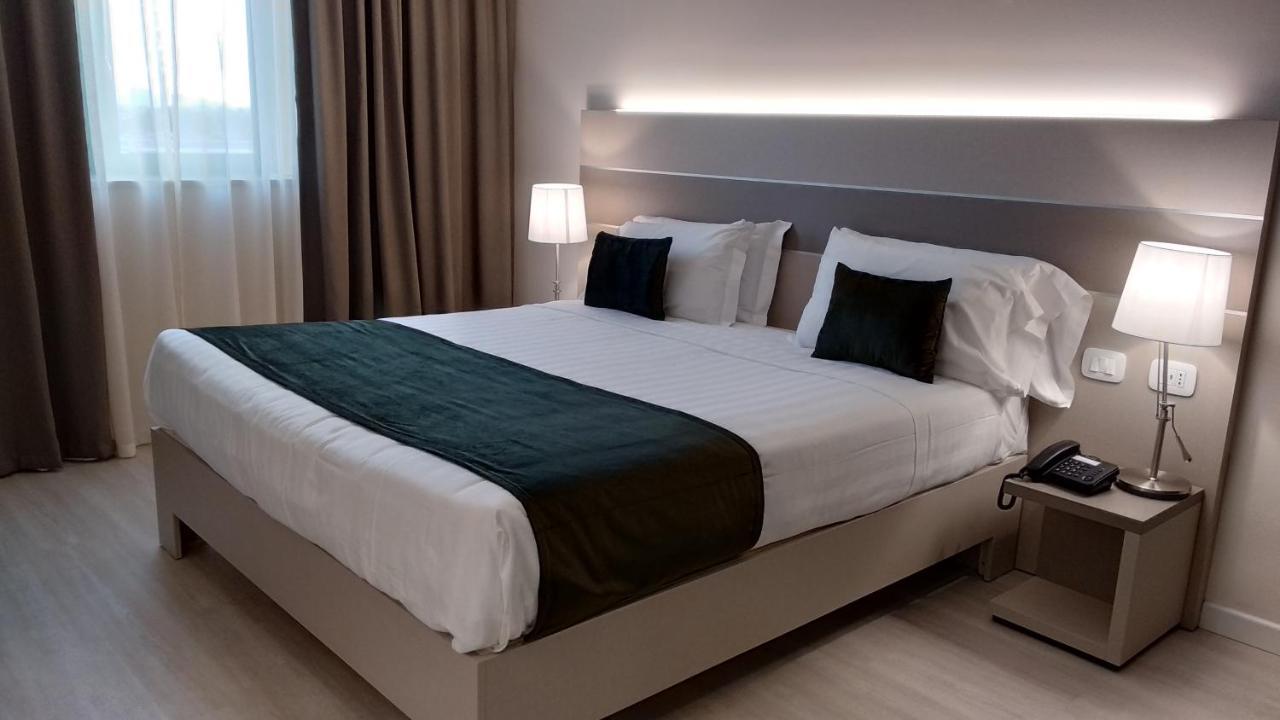 Hotel Glis San Mauro Torinese Eksteriør bilde