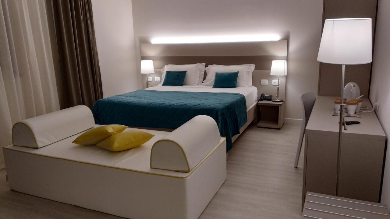 Hotel Glis San Mauro Torinese Eksteriør bilde