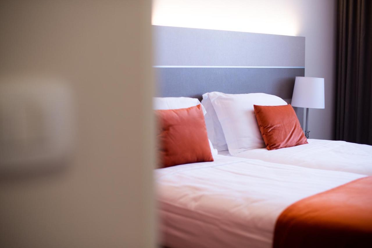Hotel Glis San Mauro Torinese Eksteriør bilde