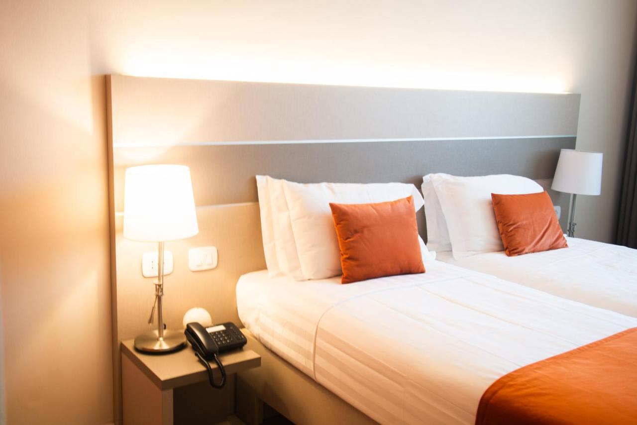 Hotel Glis San Mauro Torinese Eksteriør bilde