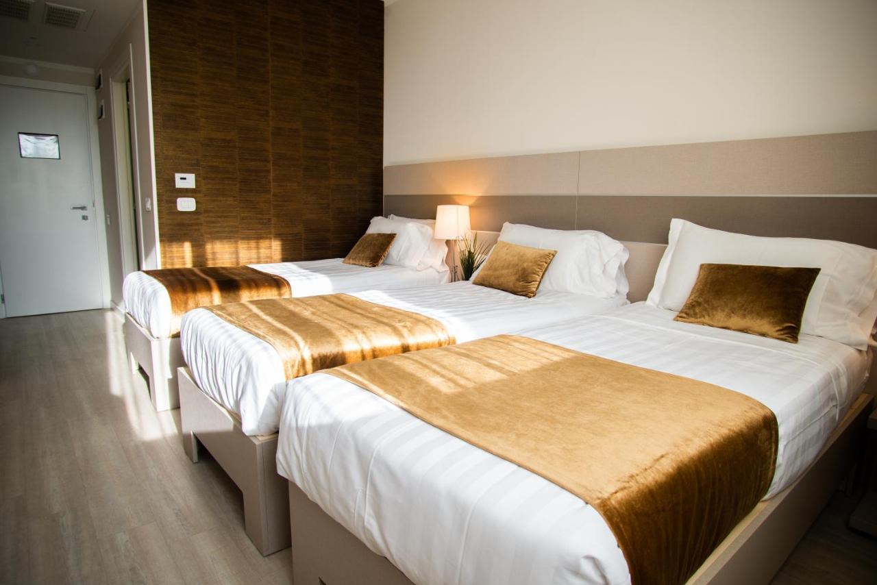 Hotel Glis San Mauro Torinese Eksteriør bilde
