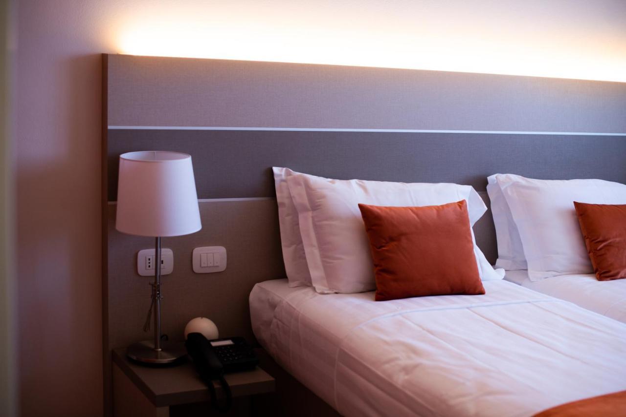 Hotel Glis San Mauro Torinese Eksteriør bilde