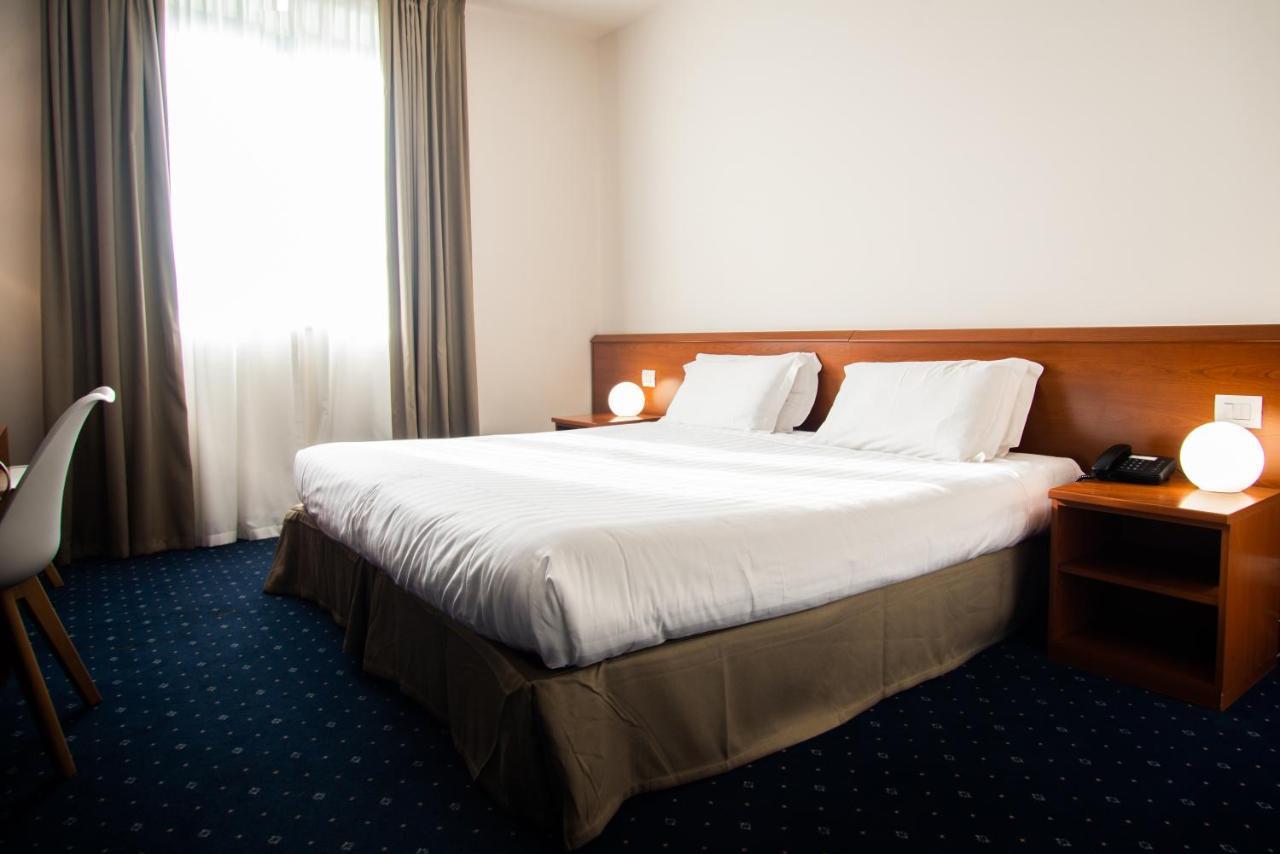 Hotel Glis San Mauro Torinese Eksteriør bilde