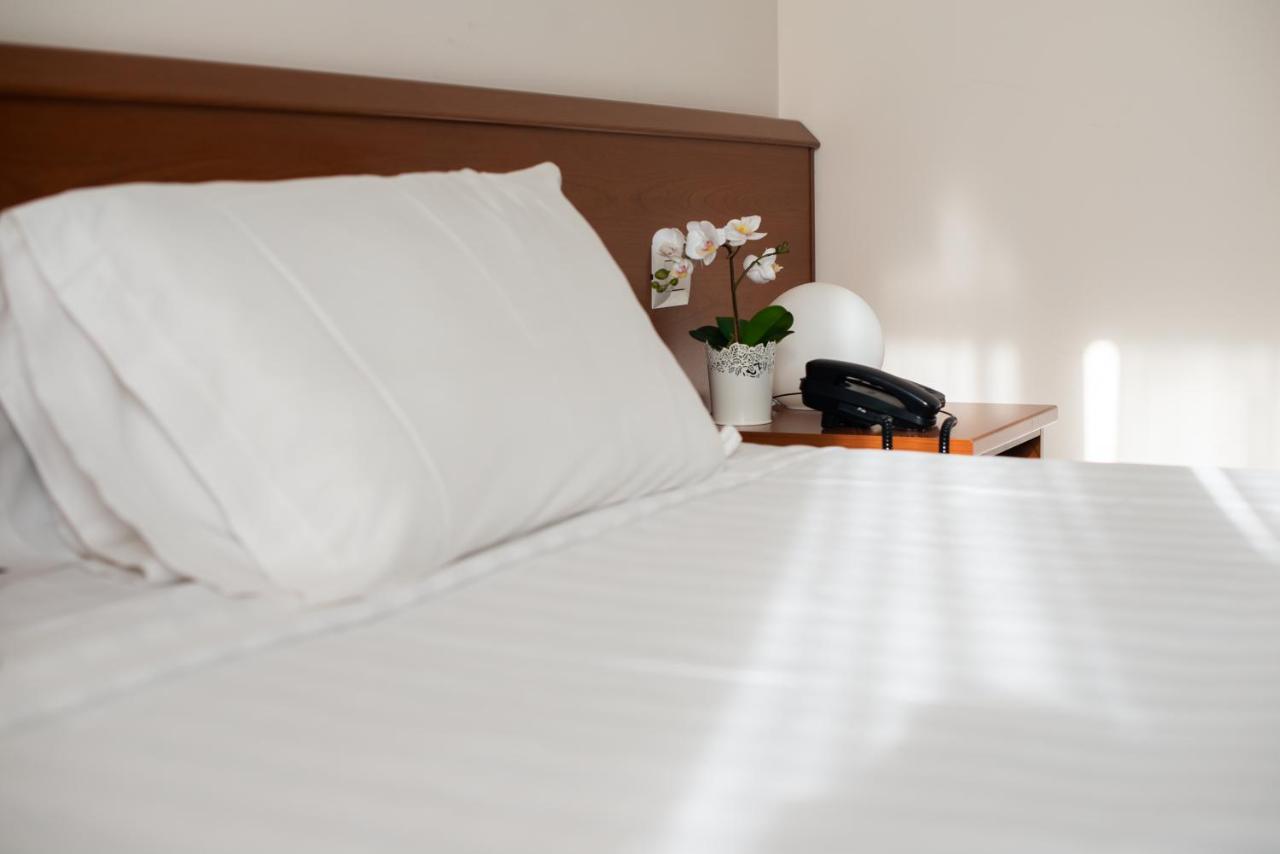 Hotel Glis San Mauro Torinese Eksteriør bilde