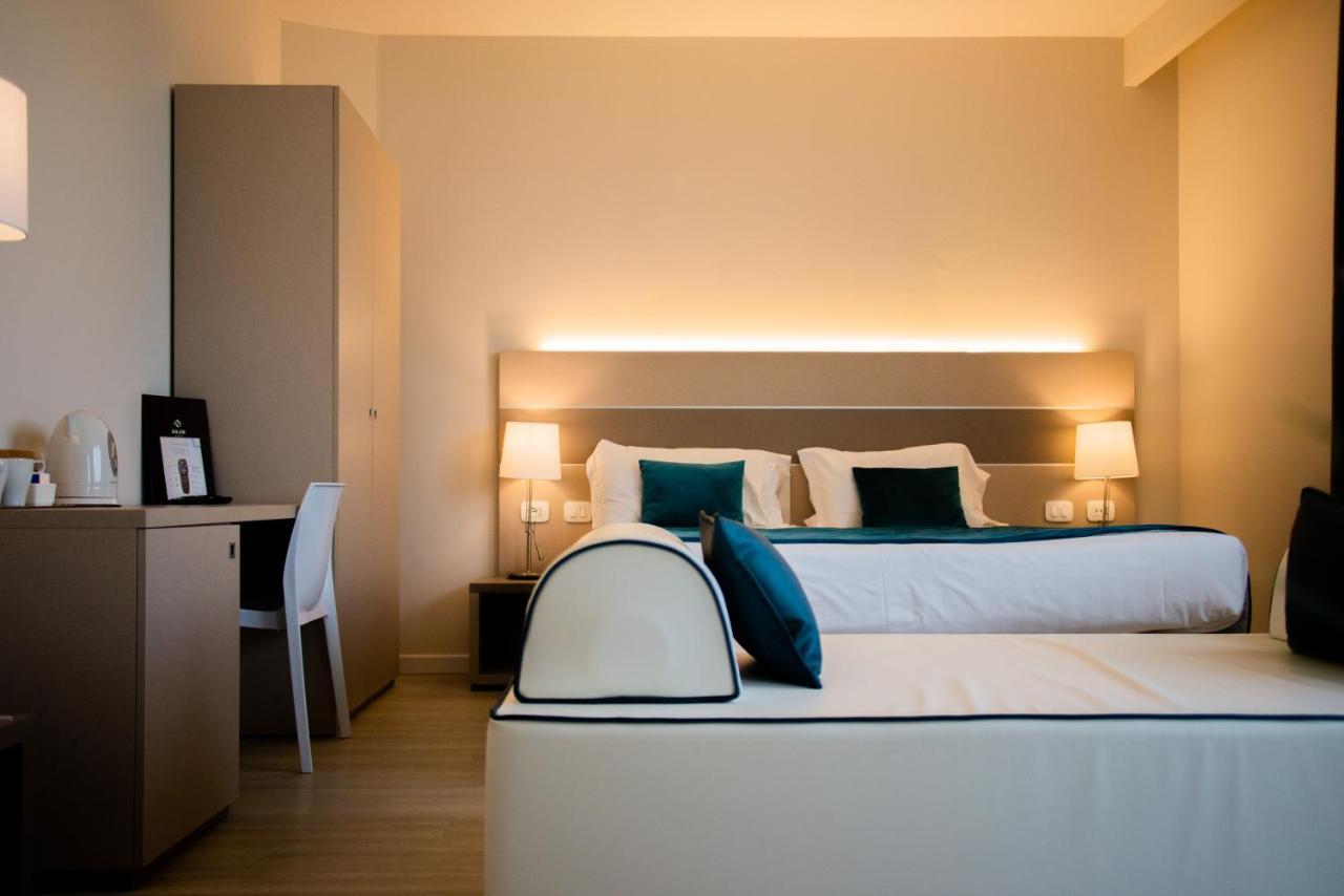 Hotel Glis San Mauro Torinese Eksteriør bilde