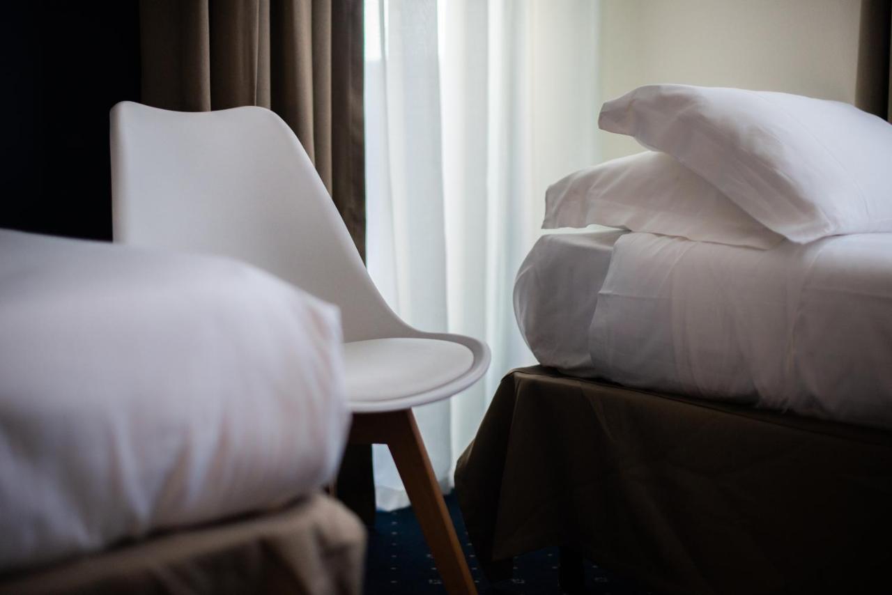 Hotel Glis San Mauro Torinese Eksteriør bilde