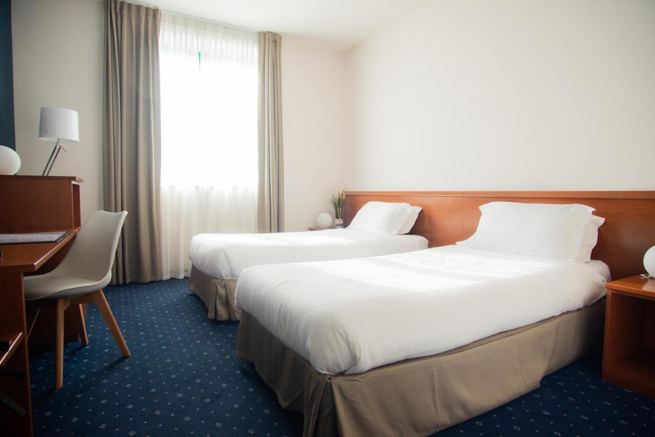 Hotel Glis San Mauro Torinese Eksteriør bilde