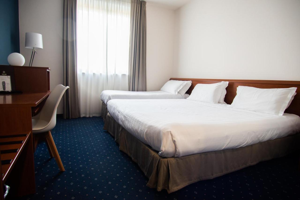 Hotel Glis San Mauro Torinese Eksteriør bilde