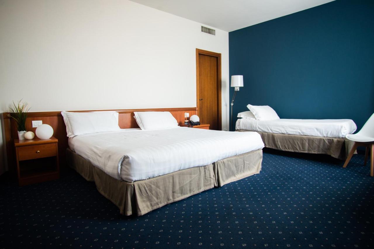 Hotel Glis San Mauro Torinese Eksteriør bilde