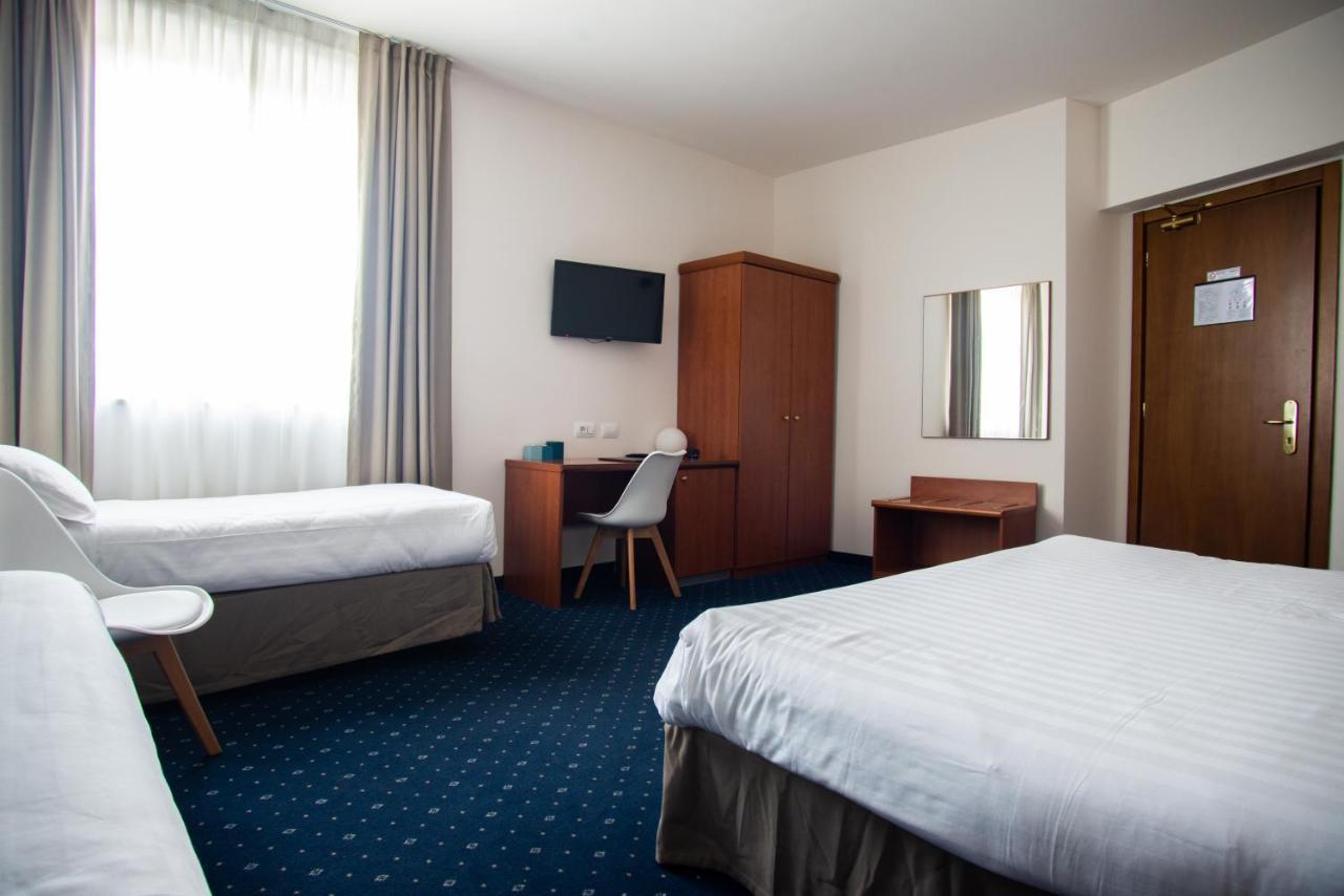 Hotel Glis San Mauro Torinese Eksteriør bilde
