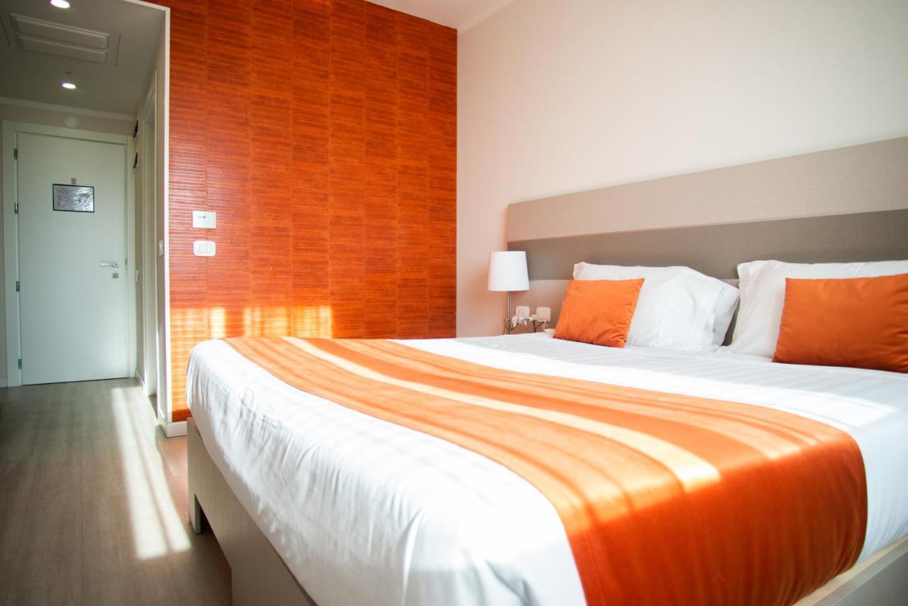 Hotel Glis San Mauro Torinese Eksteriør bilde