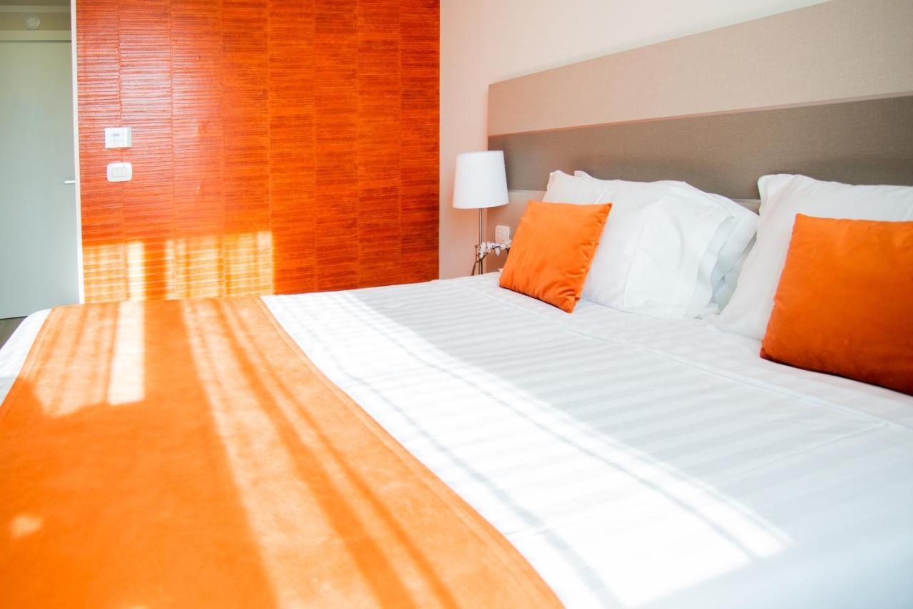 Hotel Glis San Mauro Torinese Eksteriør bilde