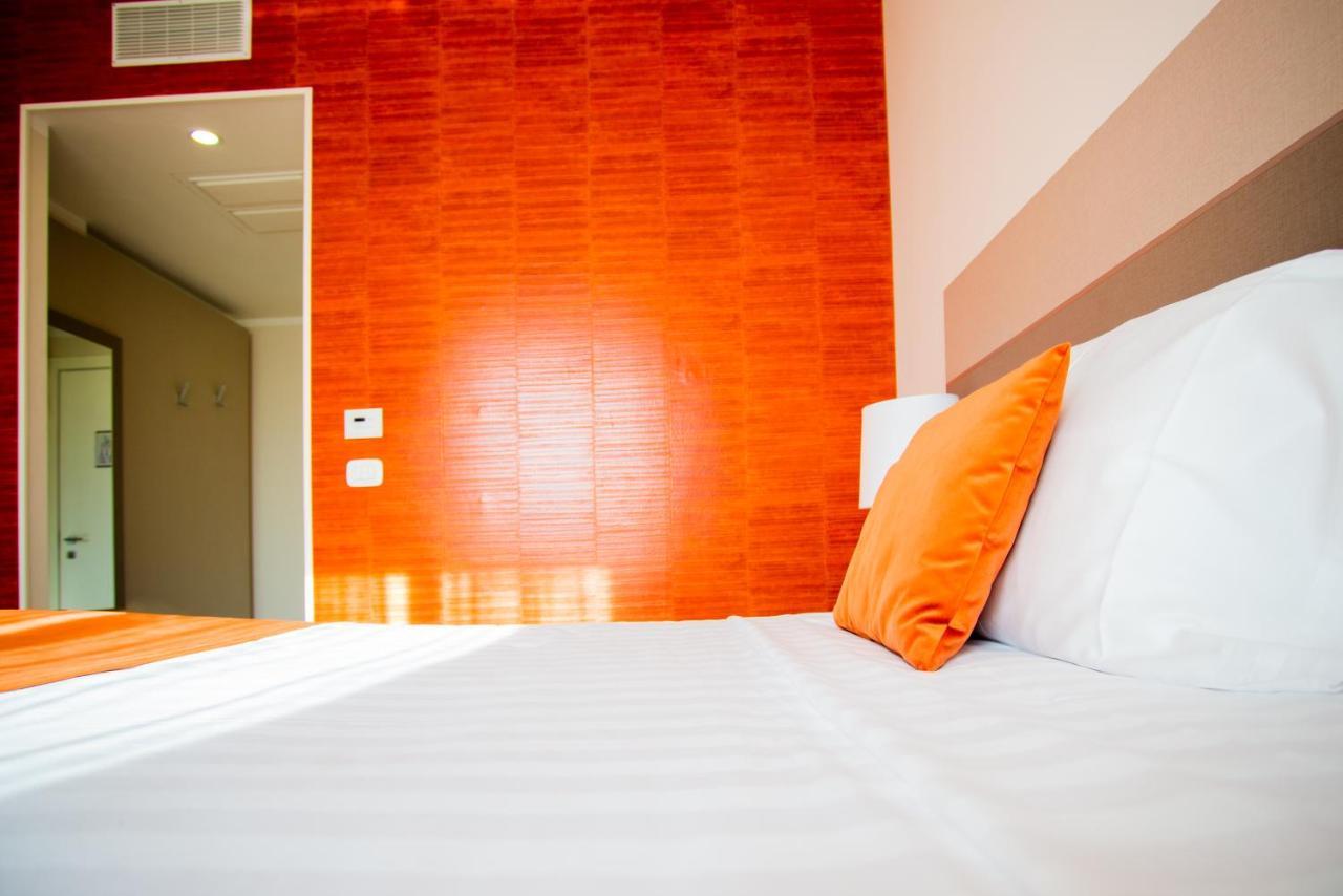 Hotel Glis San Mauro Torinese Eksteriør bilde