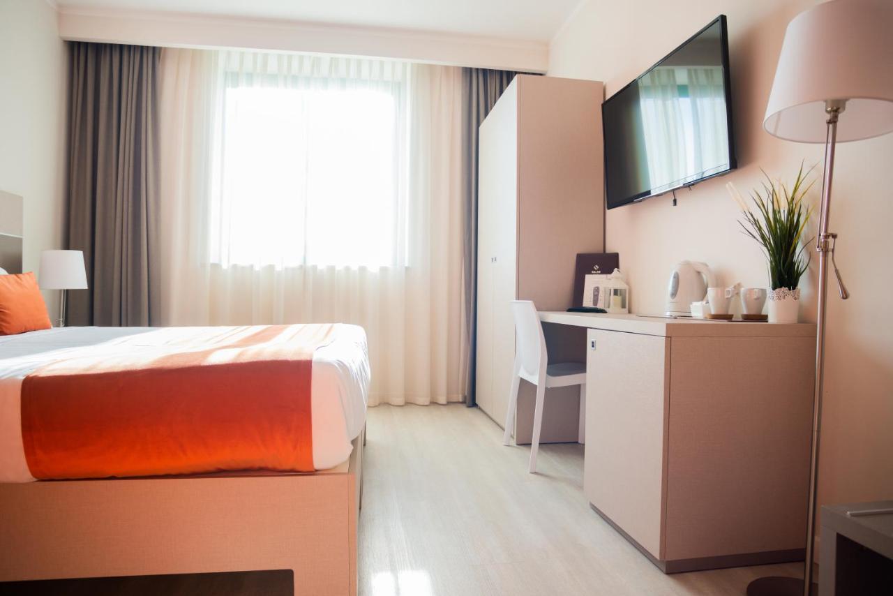 Hotel Glis San Mauro Torinese Eksteriør bilde
